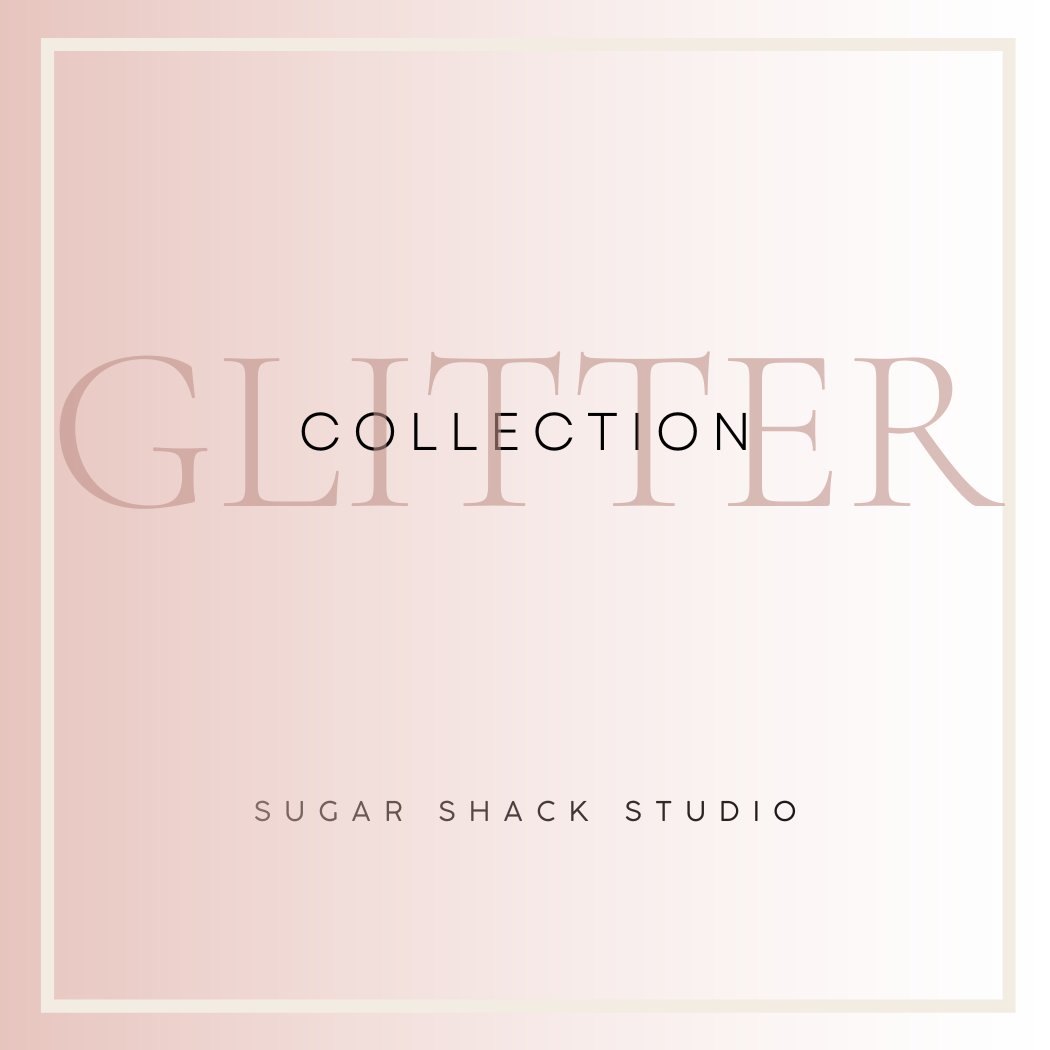 GLITTER Page 3 Sugar Shack Studio