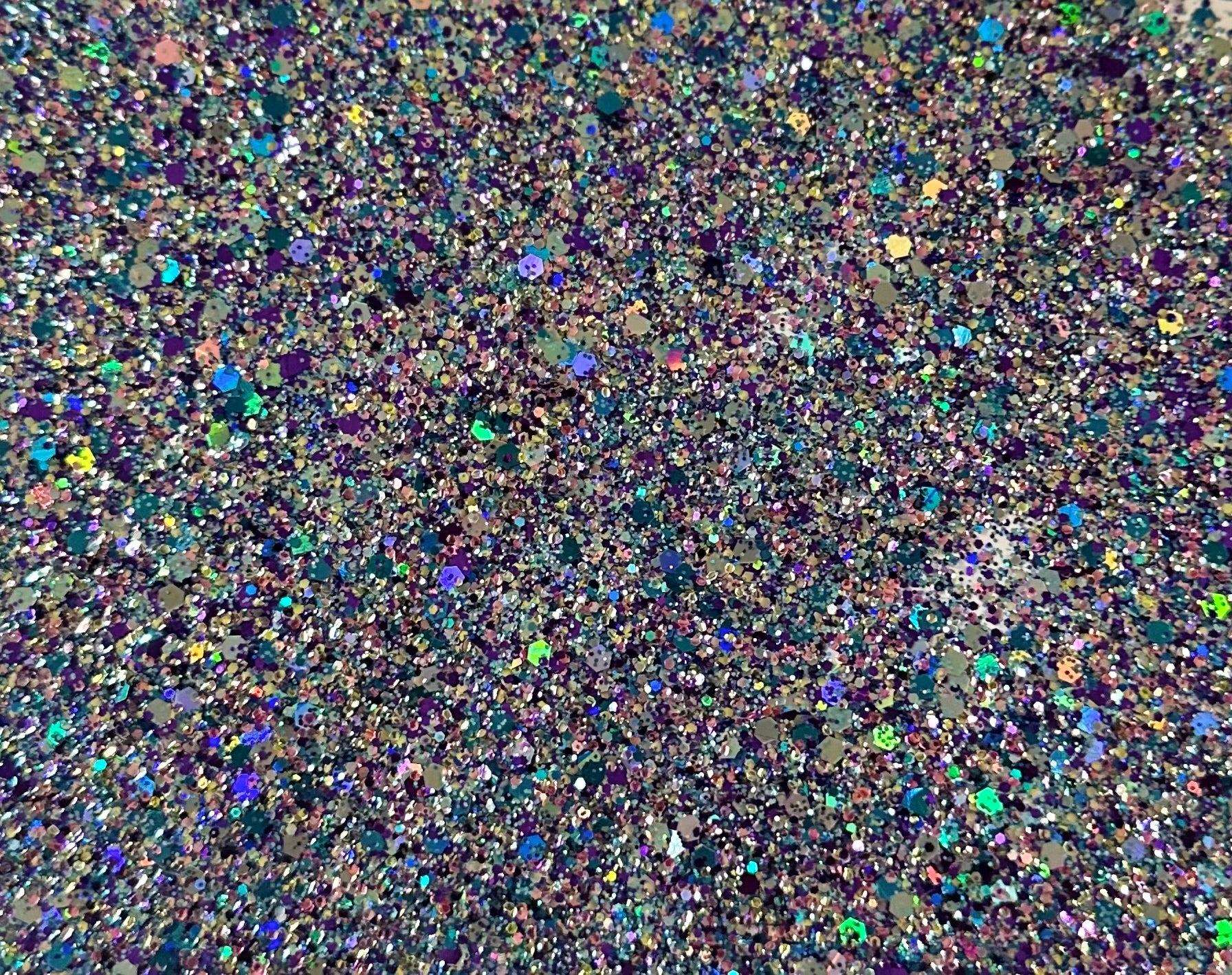 Glitterology Mixes - August