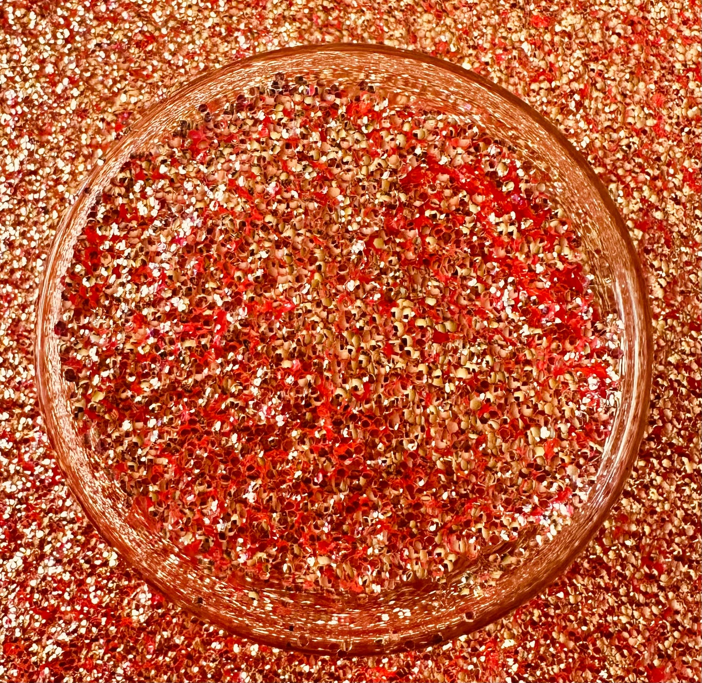Sunset Blvd. (Bubble Glitter)