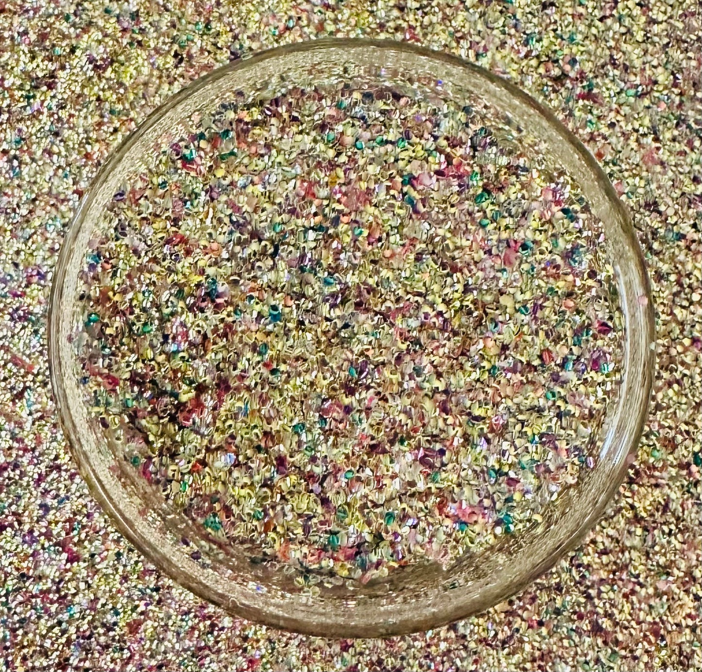 Regal (Bubble Glitter)