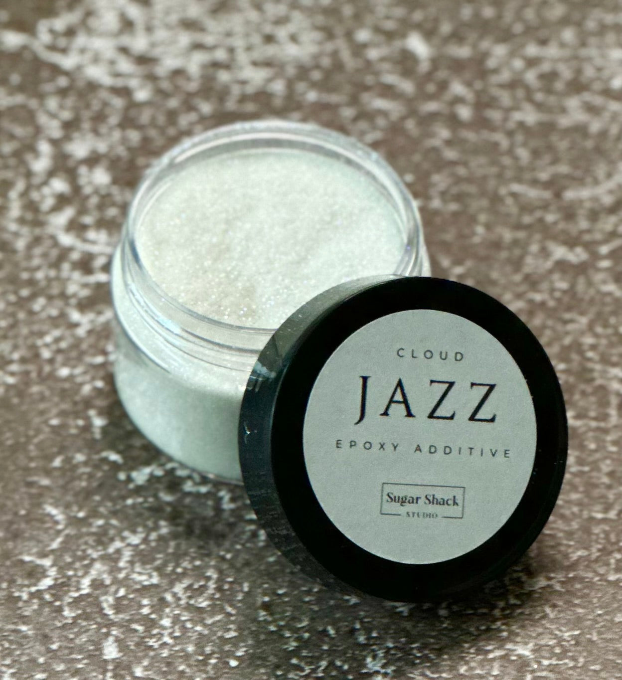 Jazz-Cloud Epoxy Additive