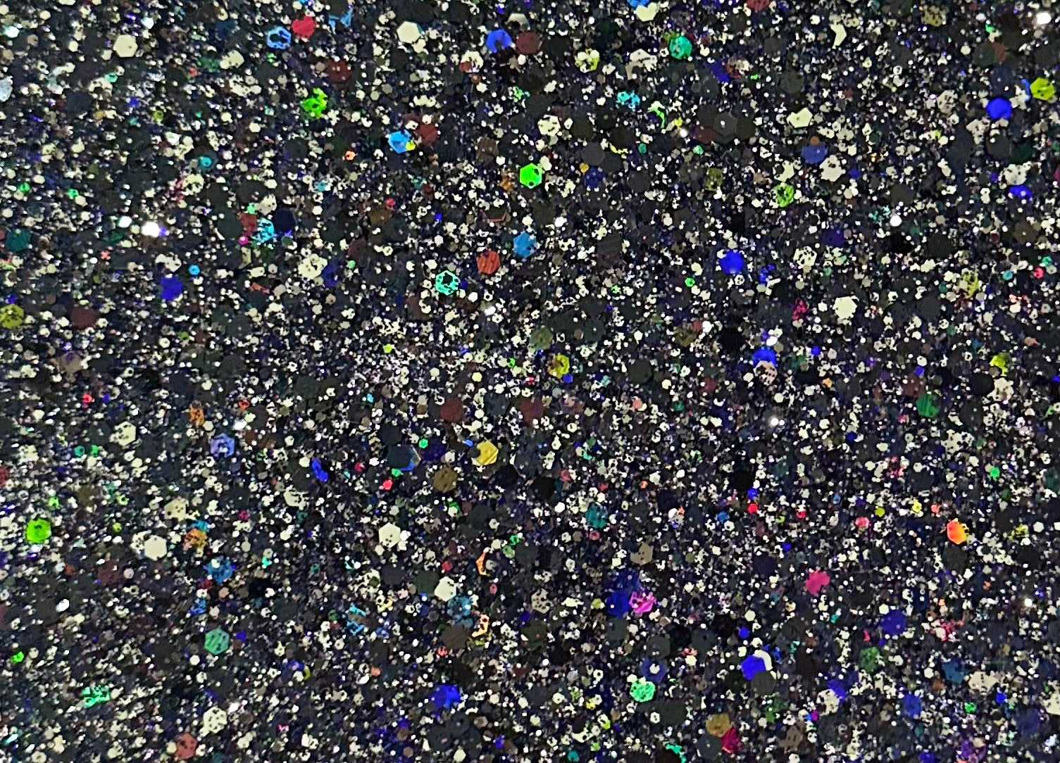 Glitterology Mixes - August