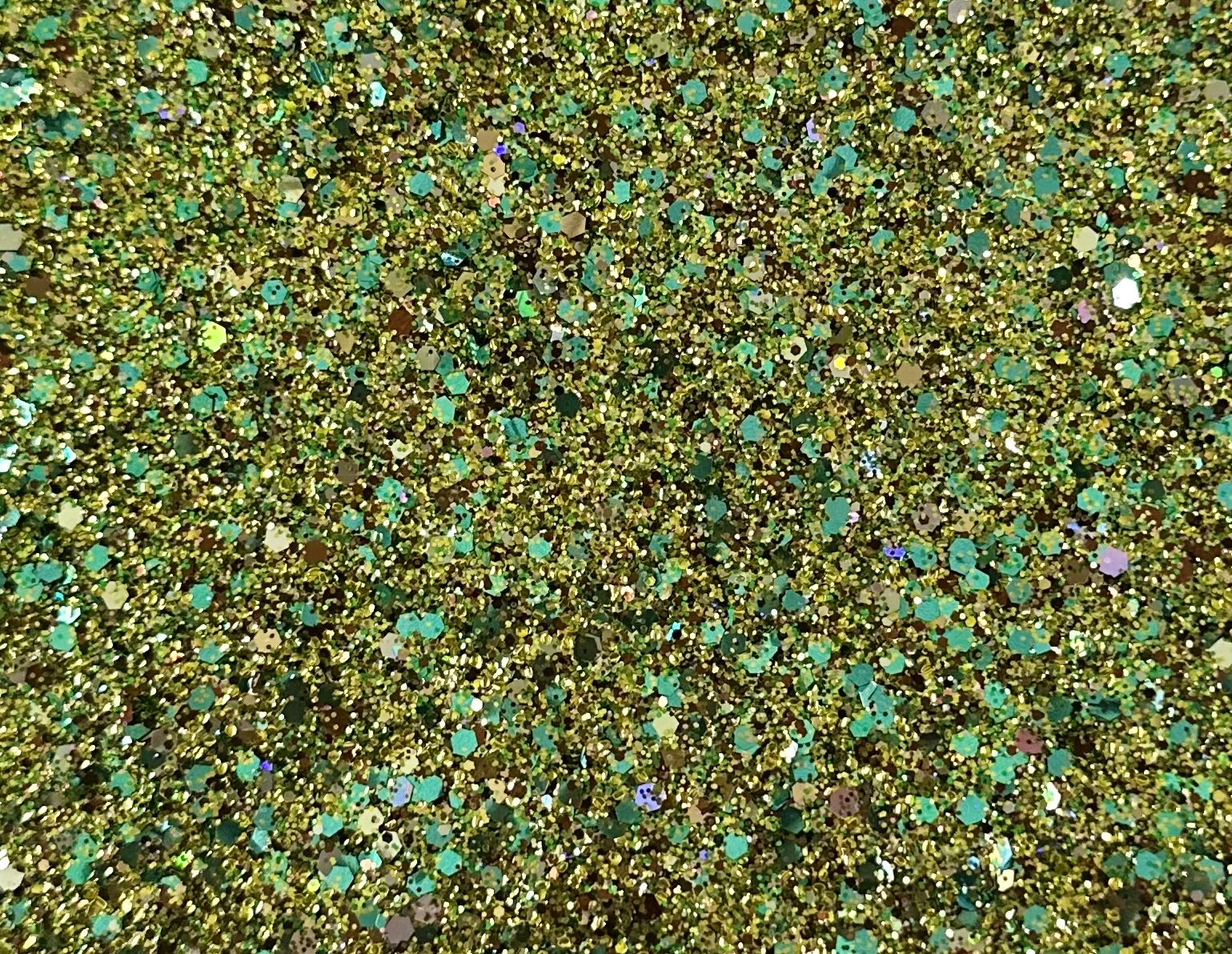 Glitterology Mixes - August