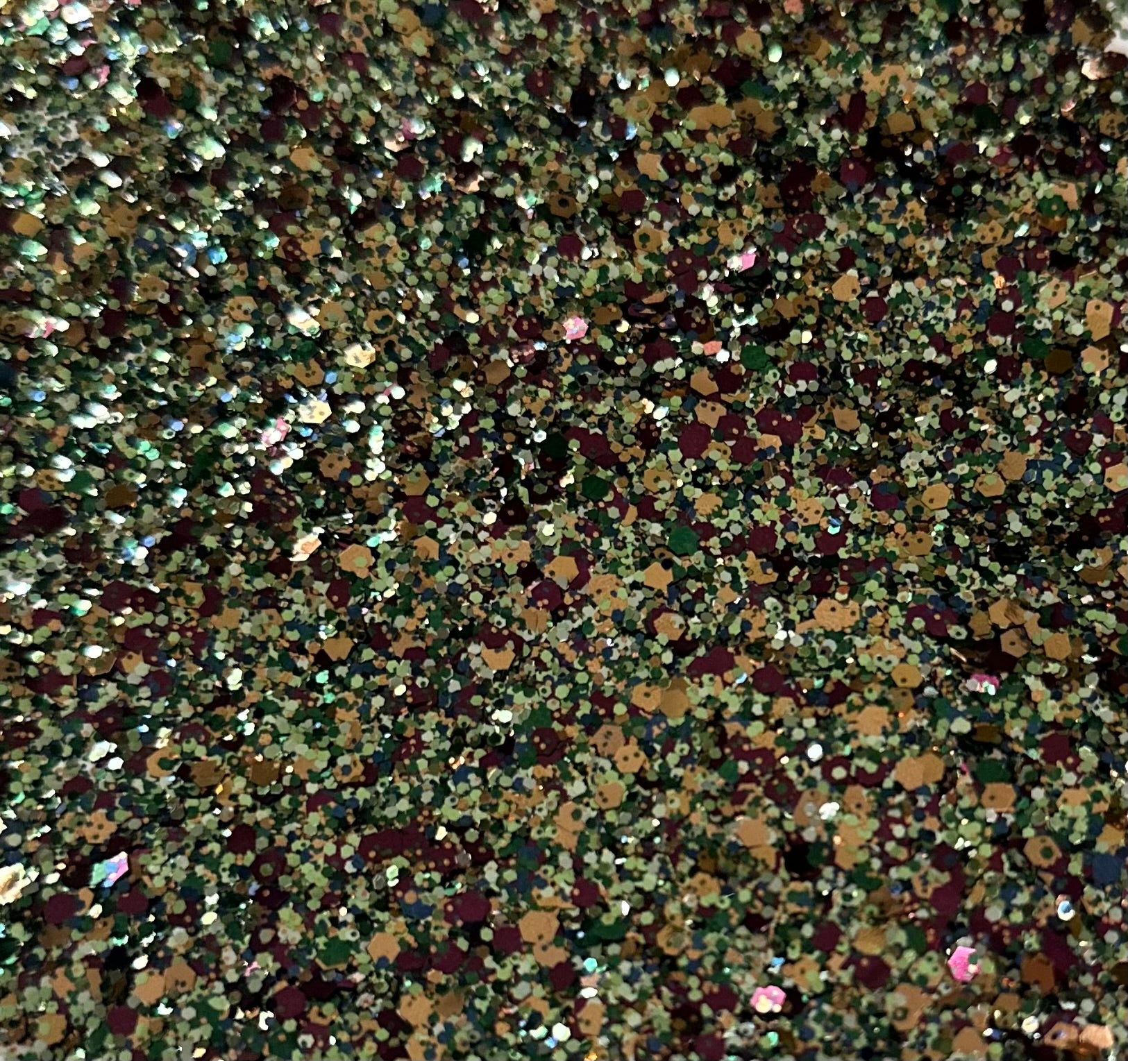 Glitterology Mixes - August