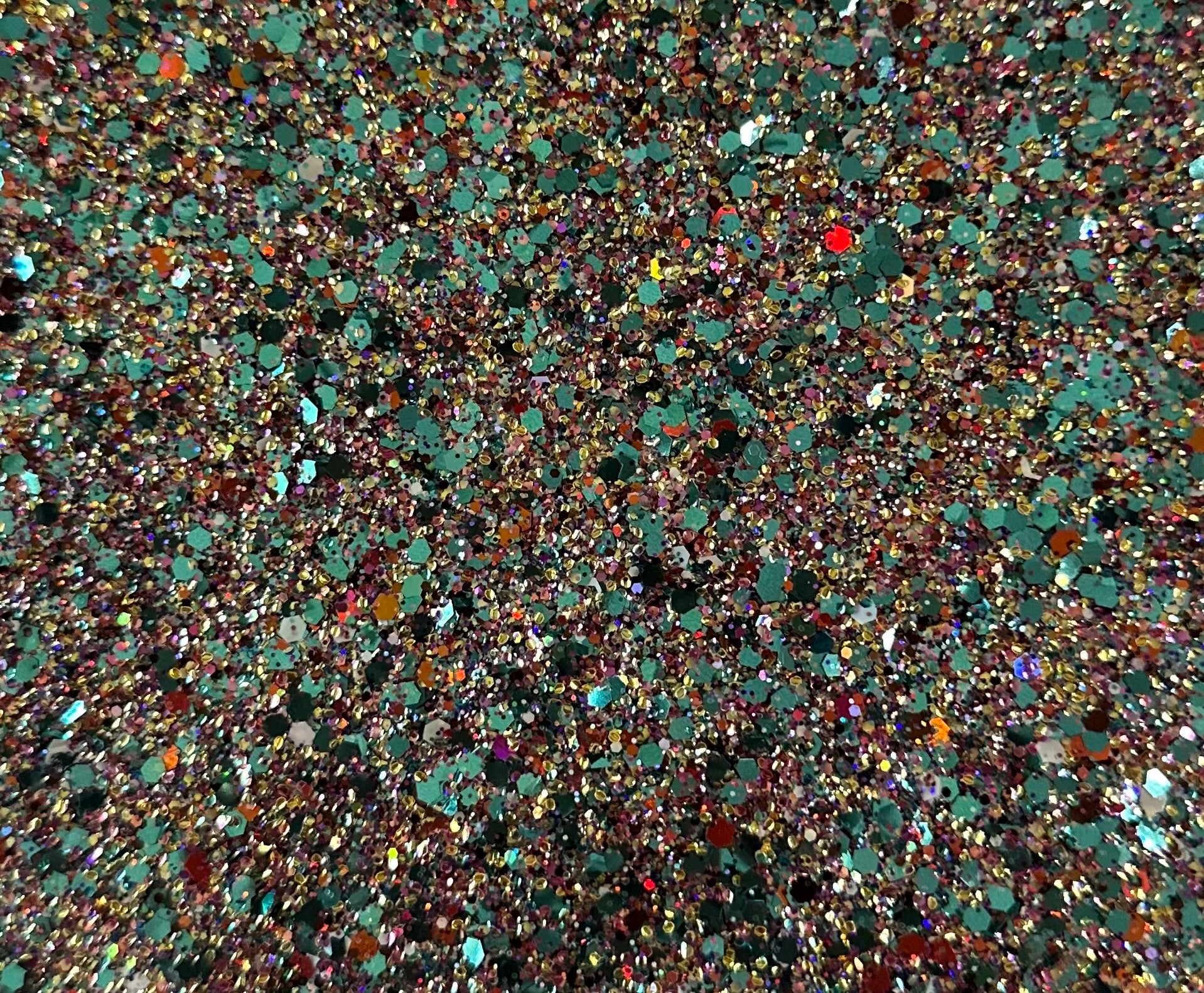 Glitterology Mixes - August