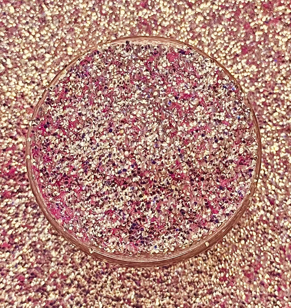 Thistle (Bubble Glitter)
