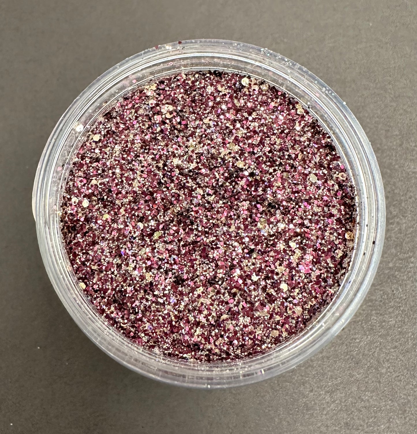 Icing - Bordeaux - Epoxy Additive