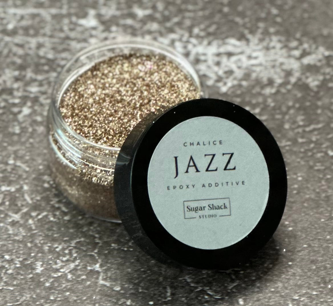 Jazz-Chalice Epoxy Additive
