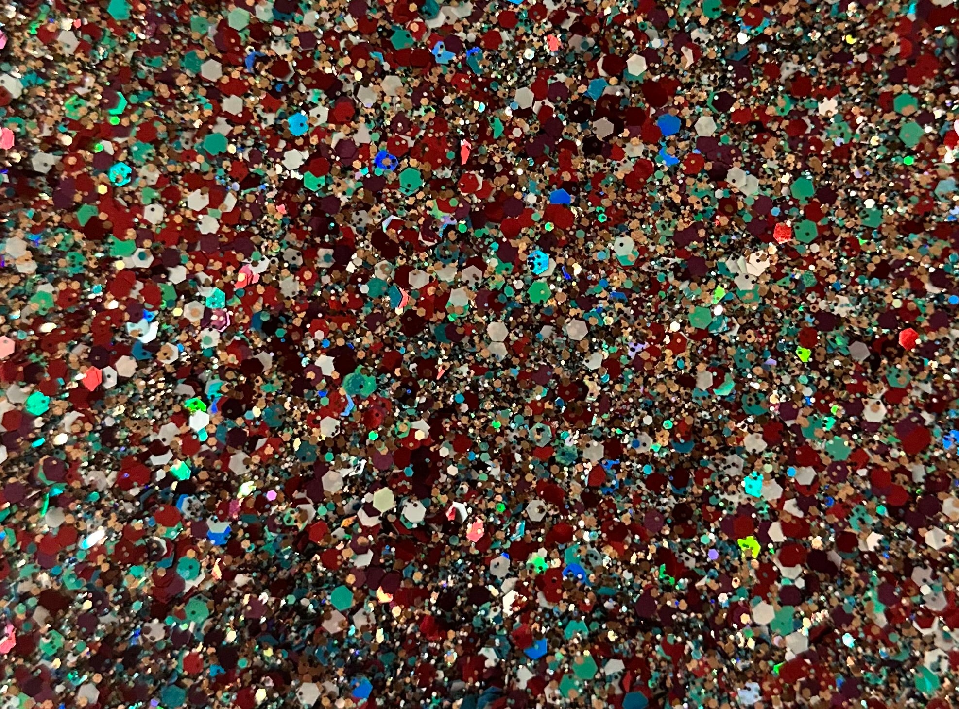 Glitterology Mixes - August