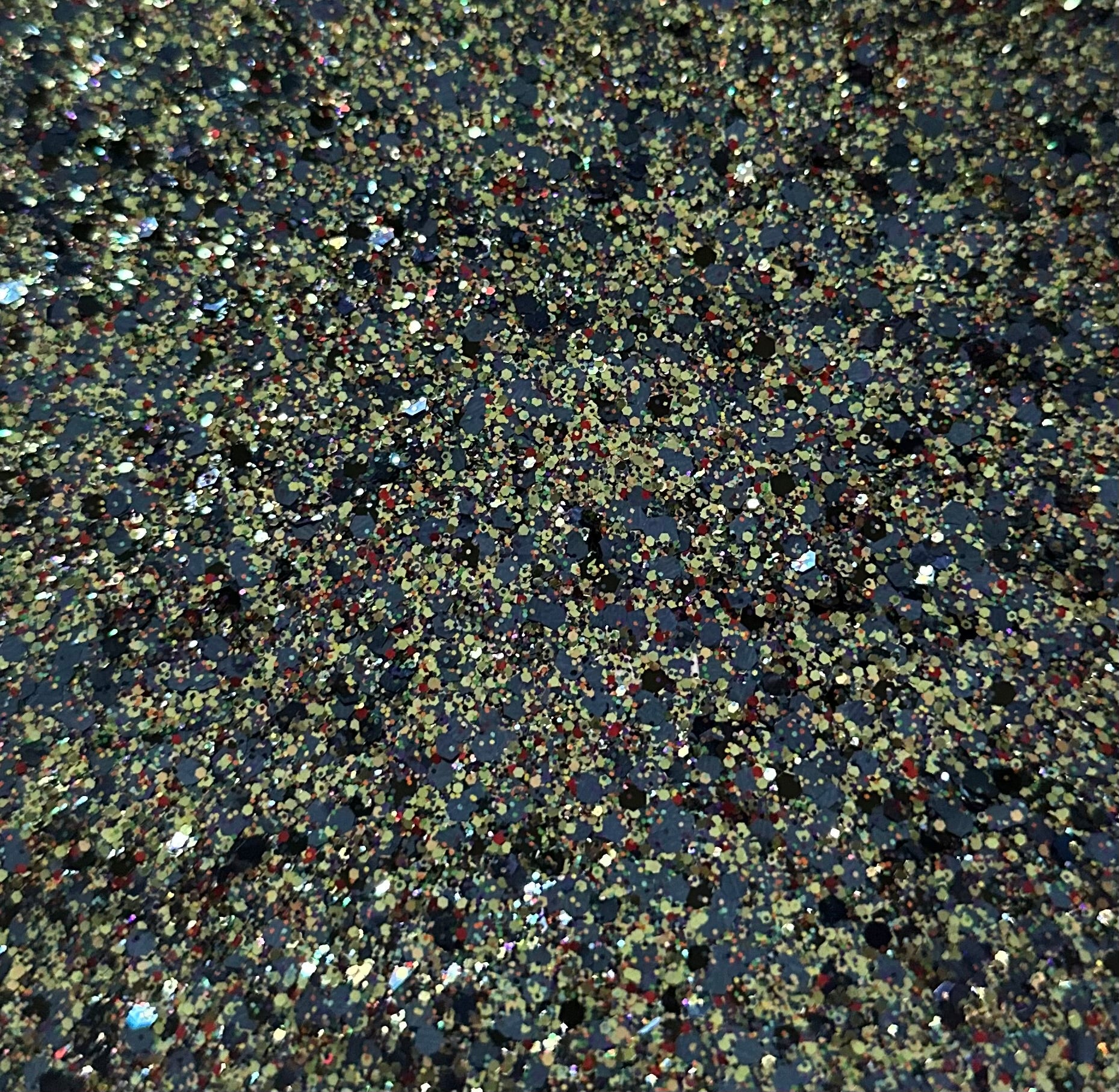 Glitterology Mixes - August