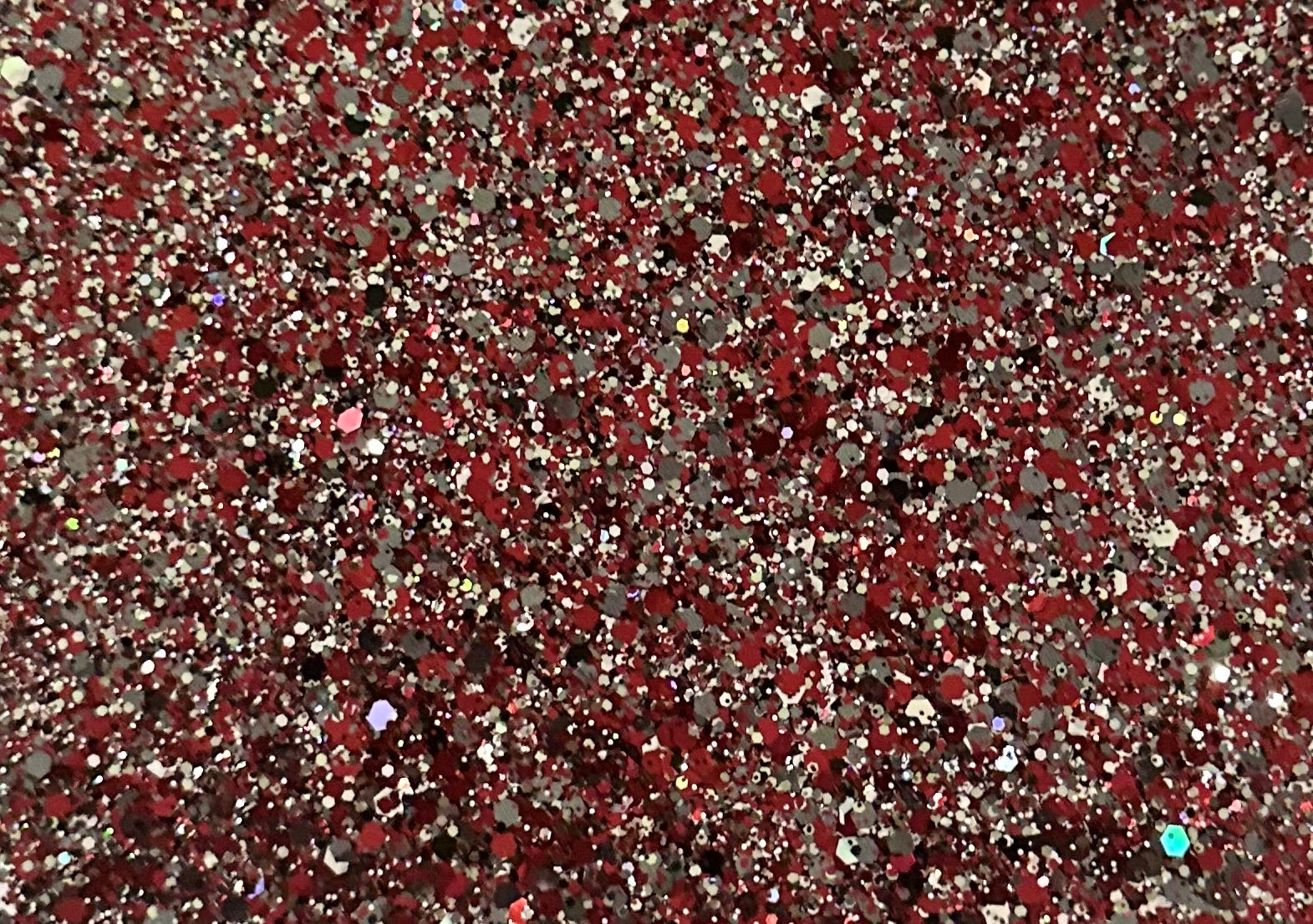Glitterology Mixes - August