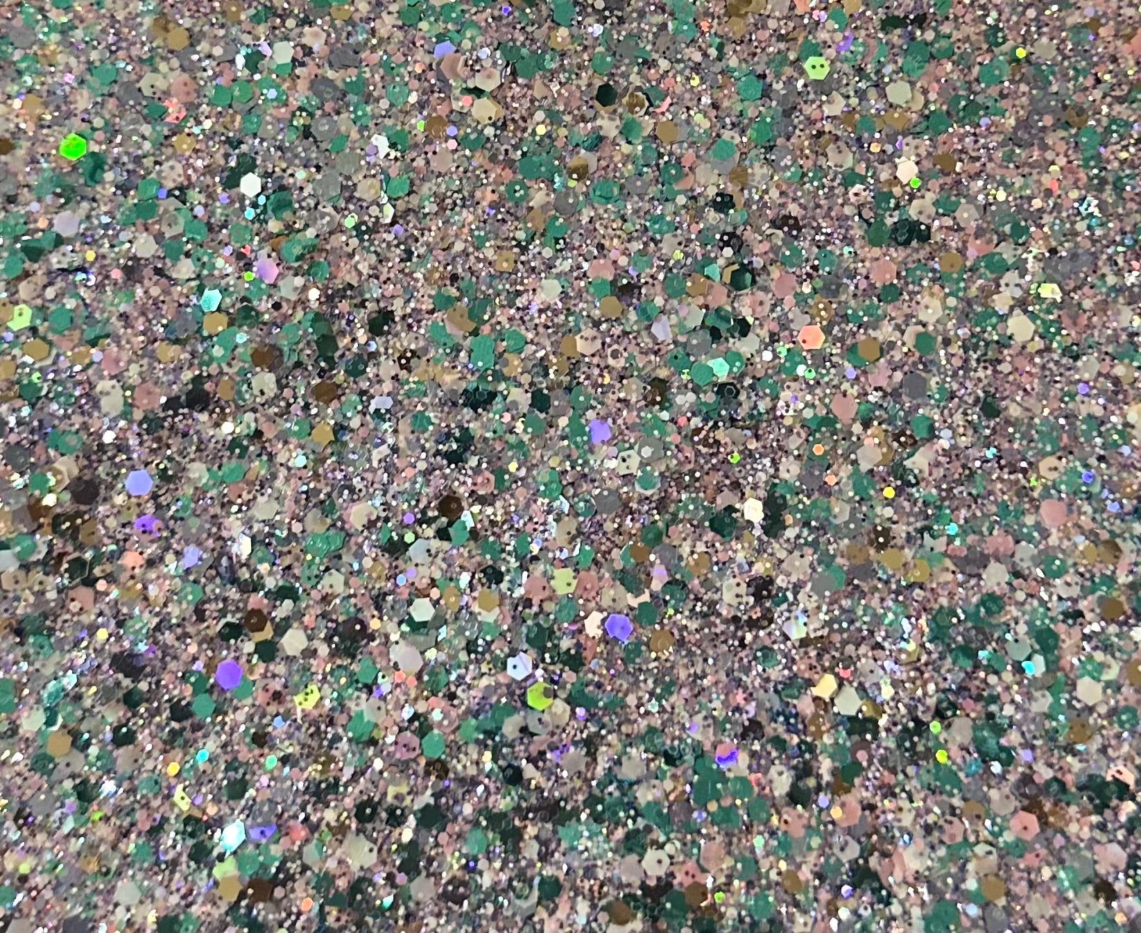 Glitterology Mixes - August