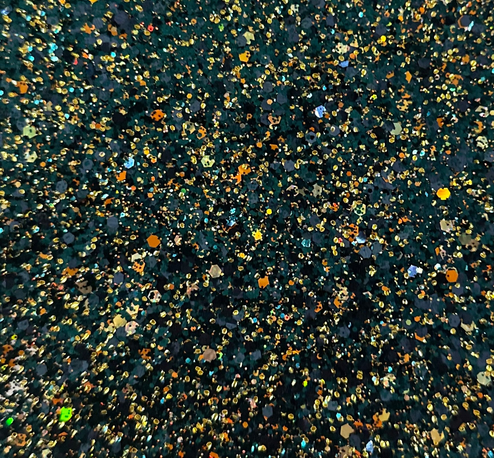 Glitterology Mixes - August