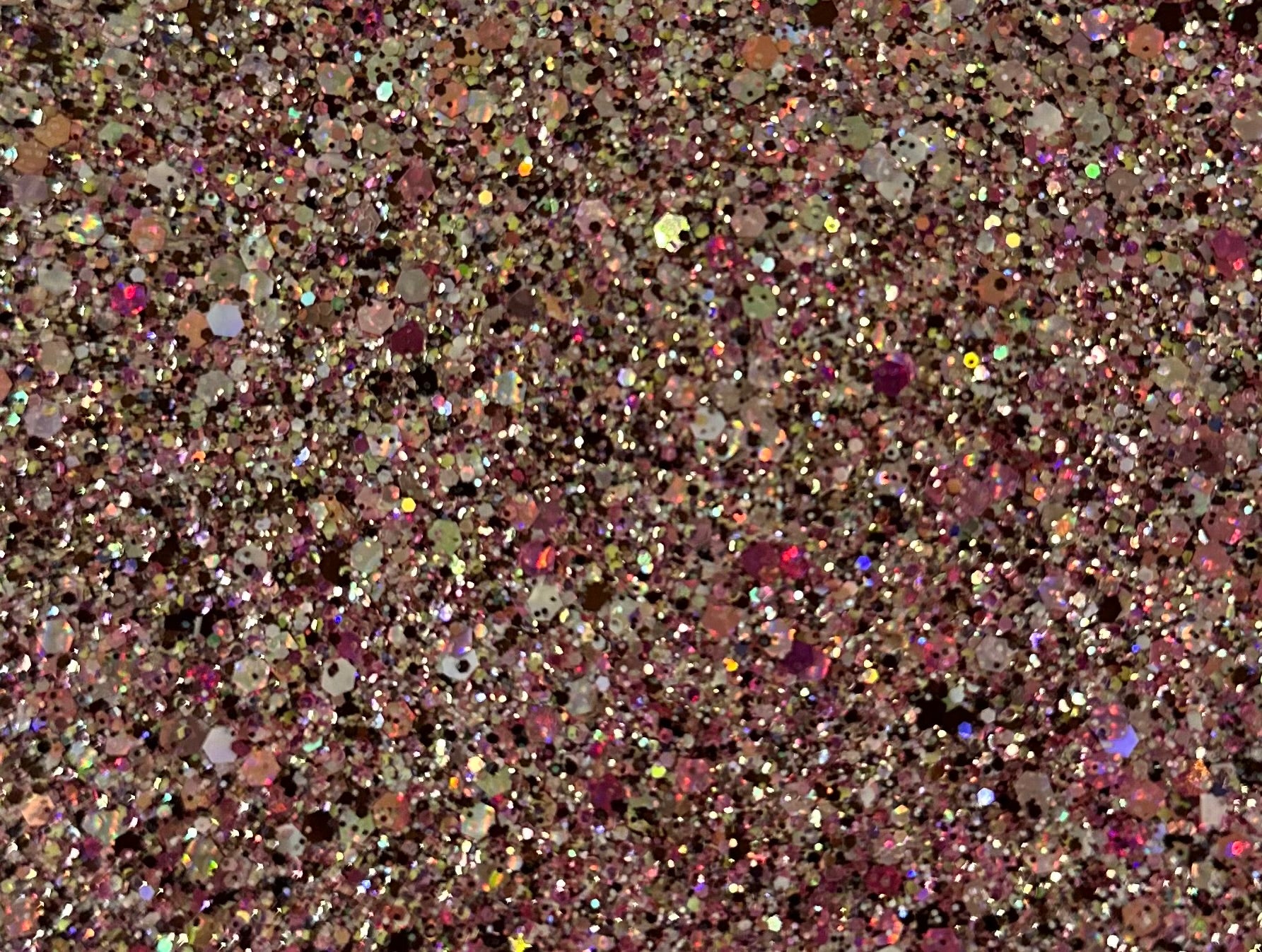 Glitterology Mixes - August