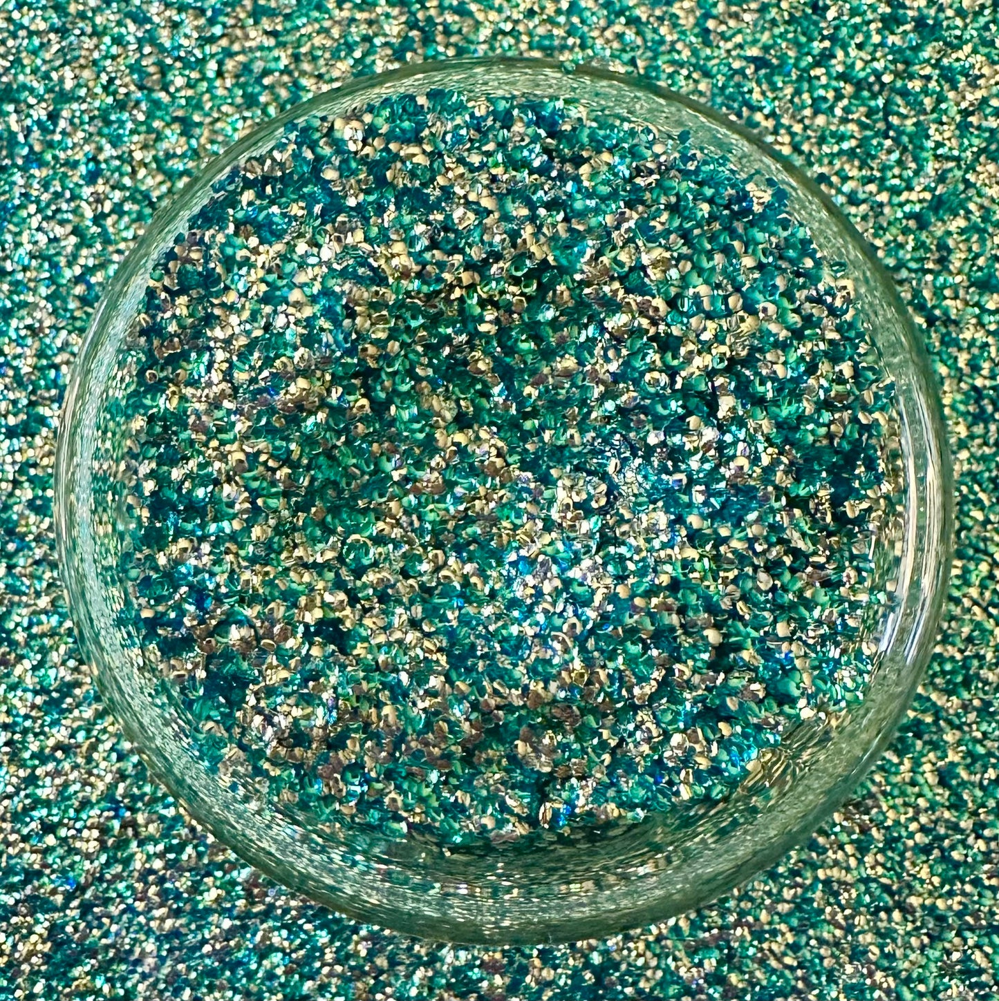 Classy (Bubble Glitter)
