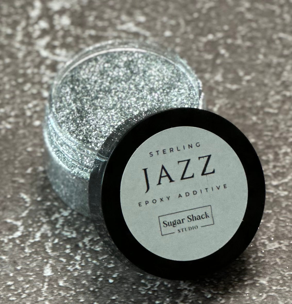 Jazz-Sterling Epoxy Additive