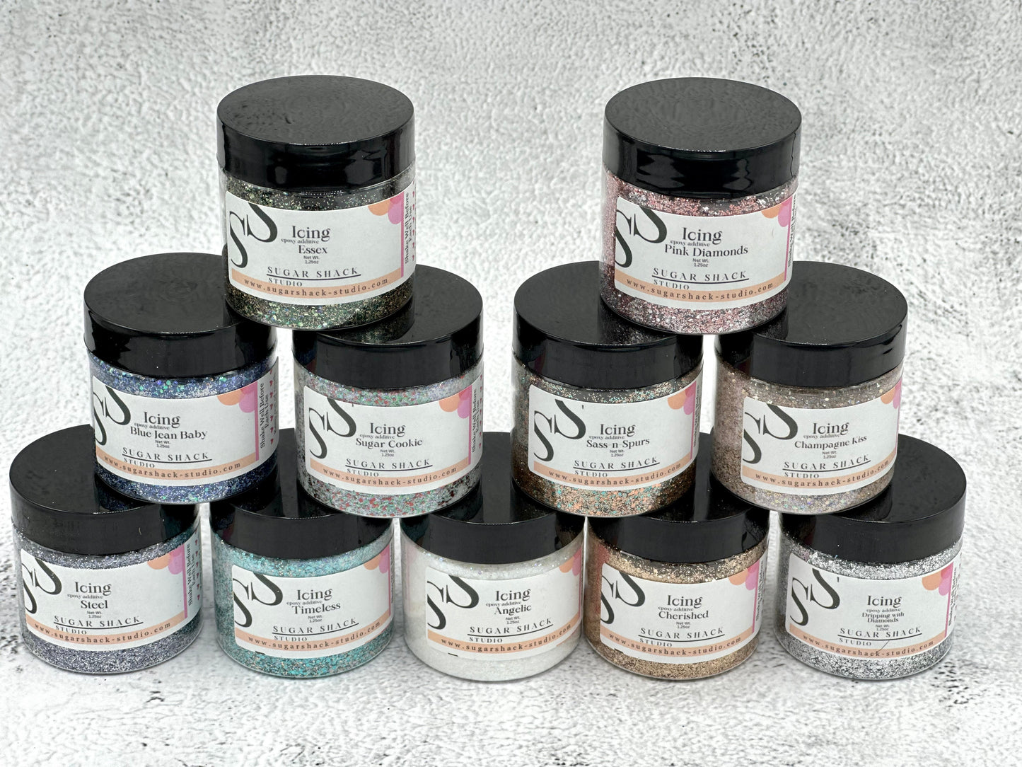 The Icing Collection
