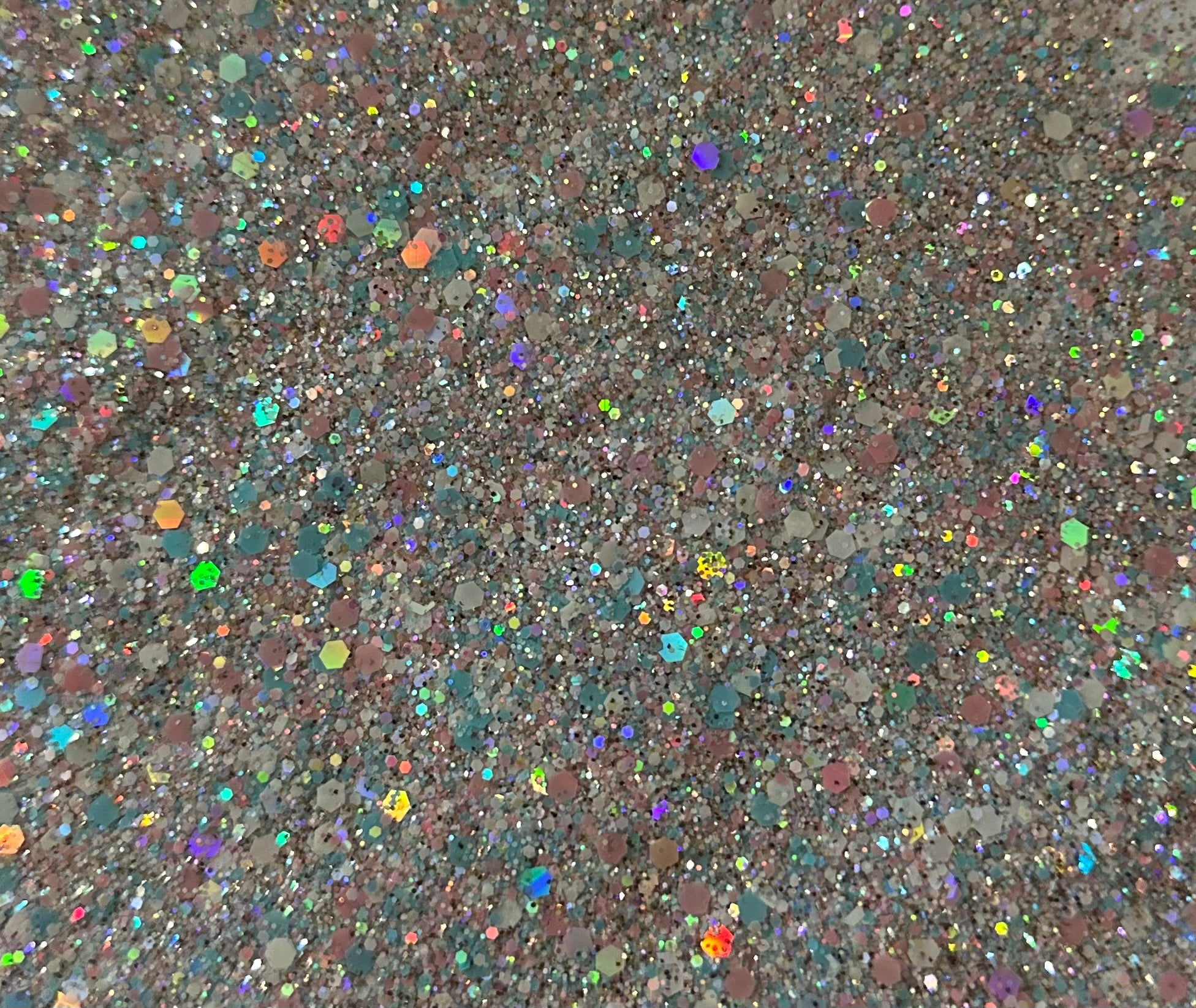 Glitterology Mixes - August