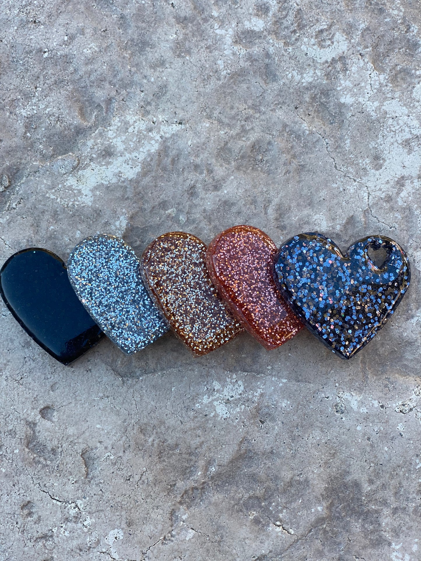 Heavy Metal Glitter Set