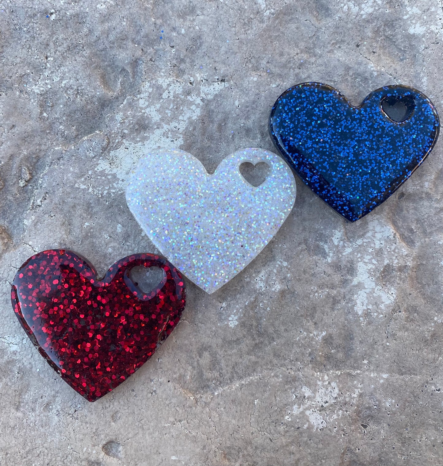 Patriot Glitter Set