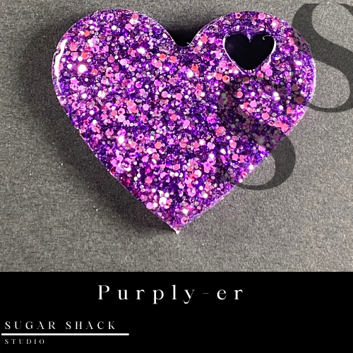 Purply-er