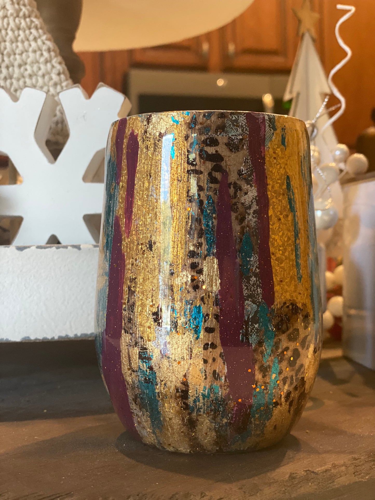 15oz Wine Glass