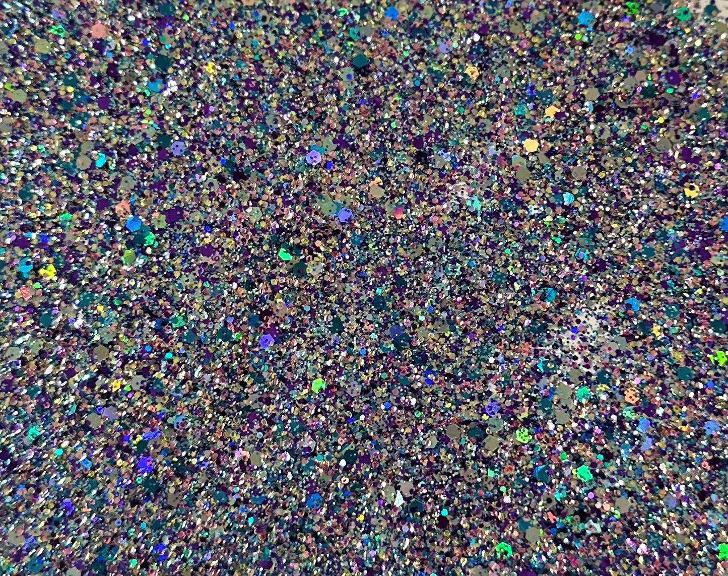 Glitterology Mixes - August