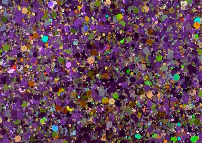 Glitterology Mixes - September