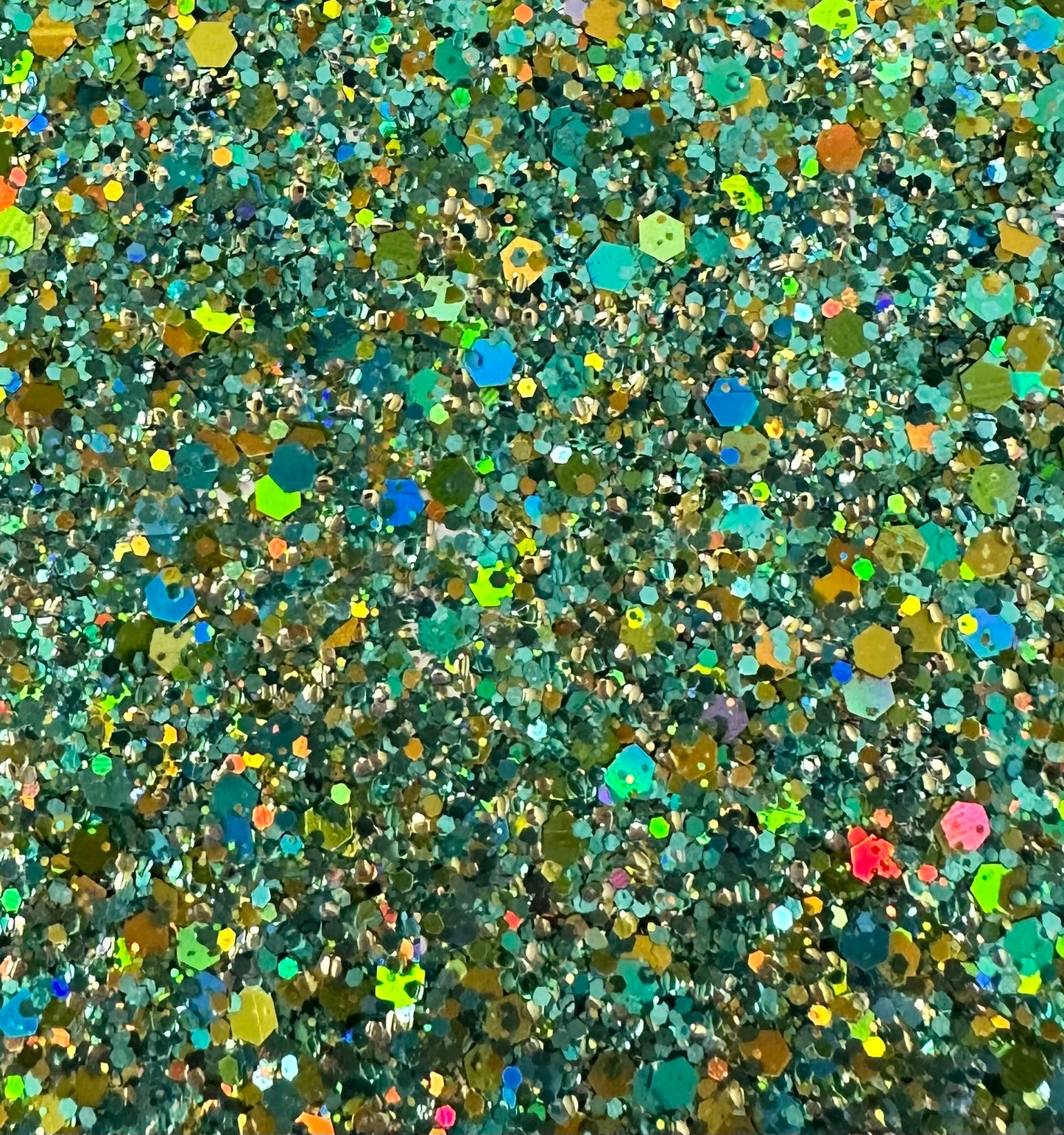 Glitterology Mixes - May