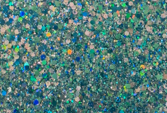Glitterology Mixes - September
