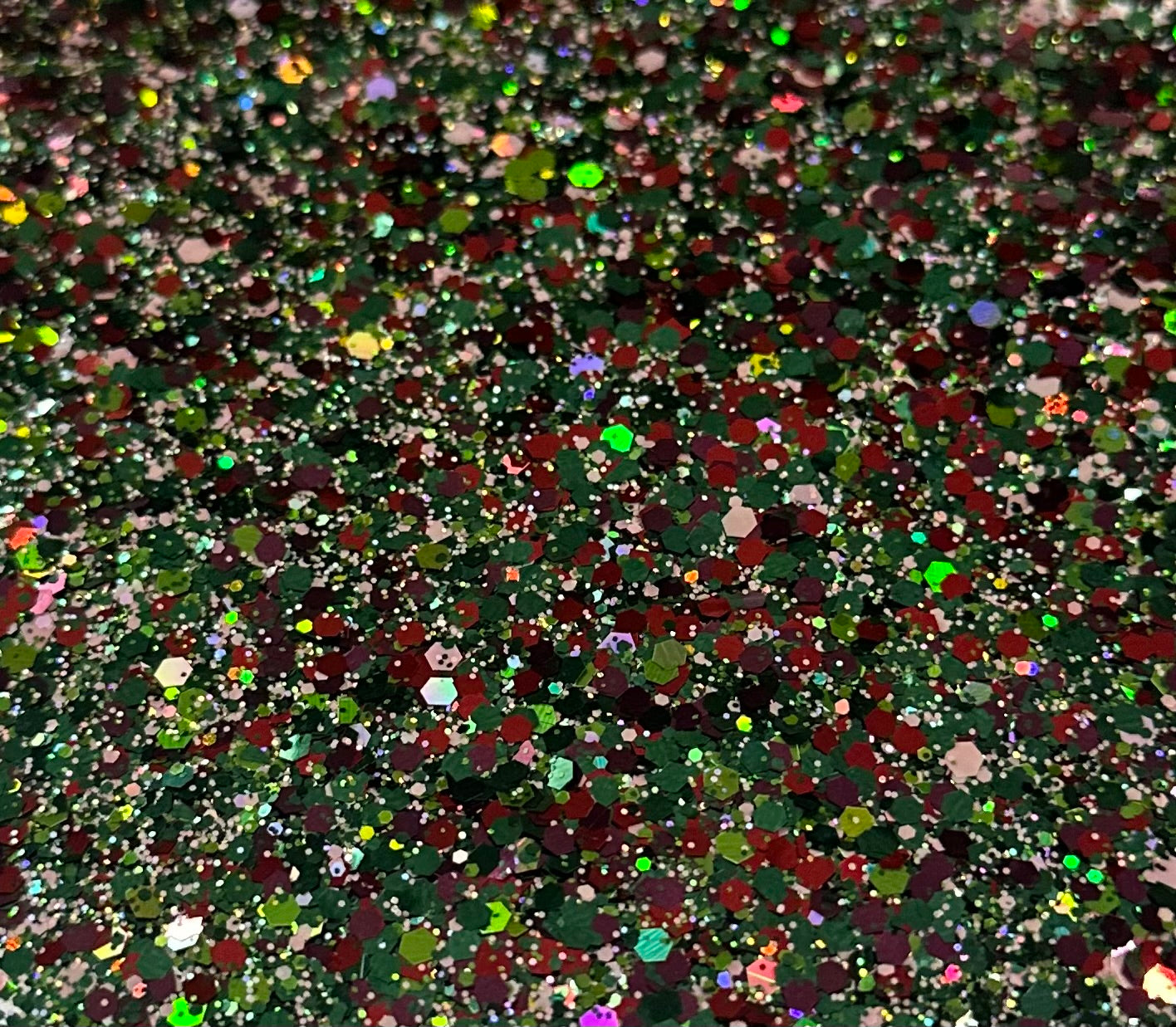 Glitterology Mixes - August