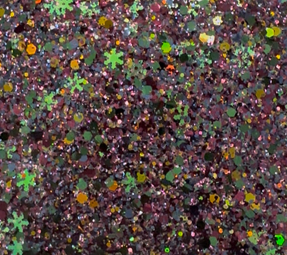 Glitterology Mixes - September