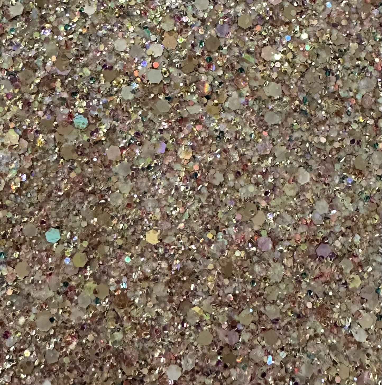 Glitterology Mixes - May
