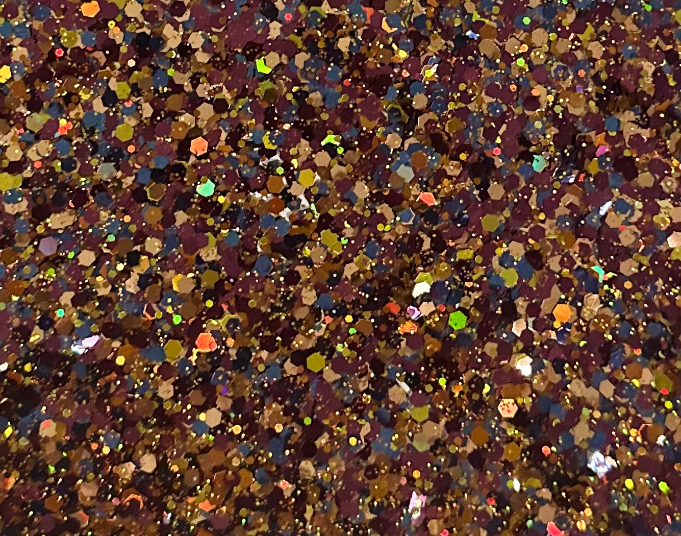 Glitterology Mixes - August