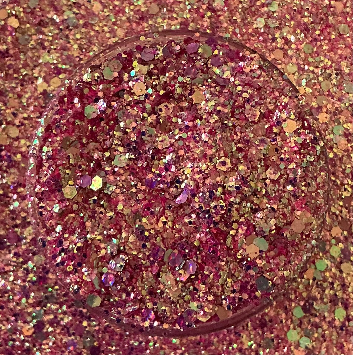 Becca Made Me Do It - Misti