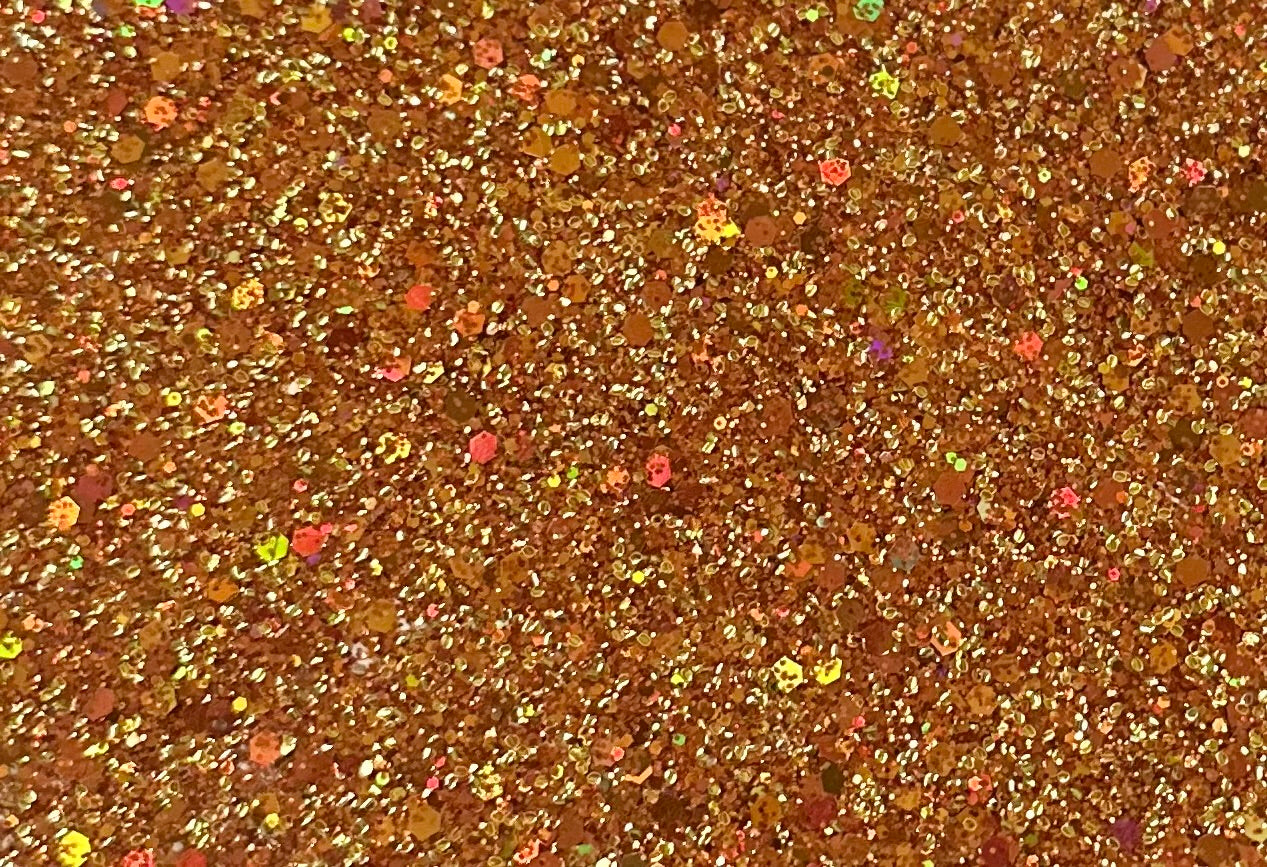 Glitterology Mixes - August
