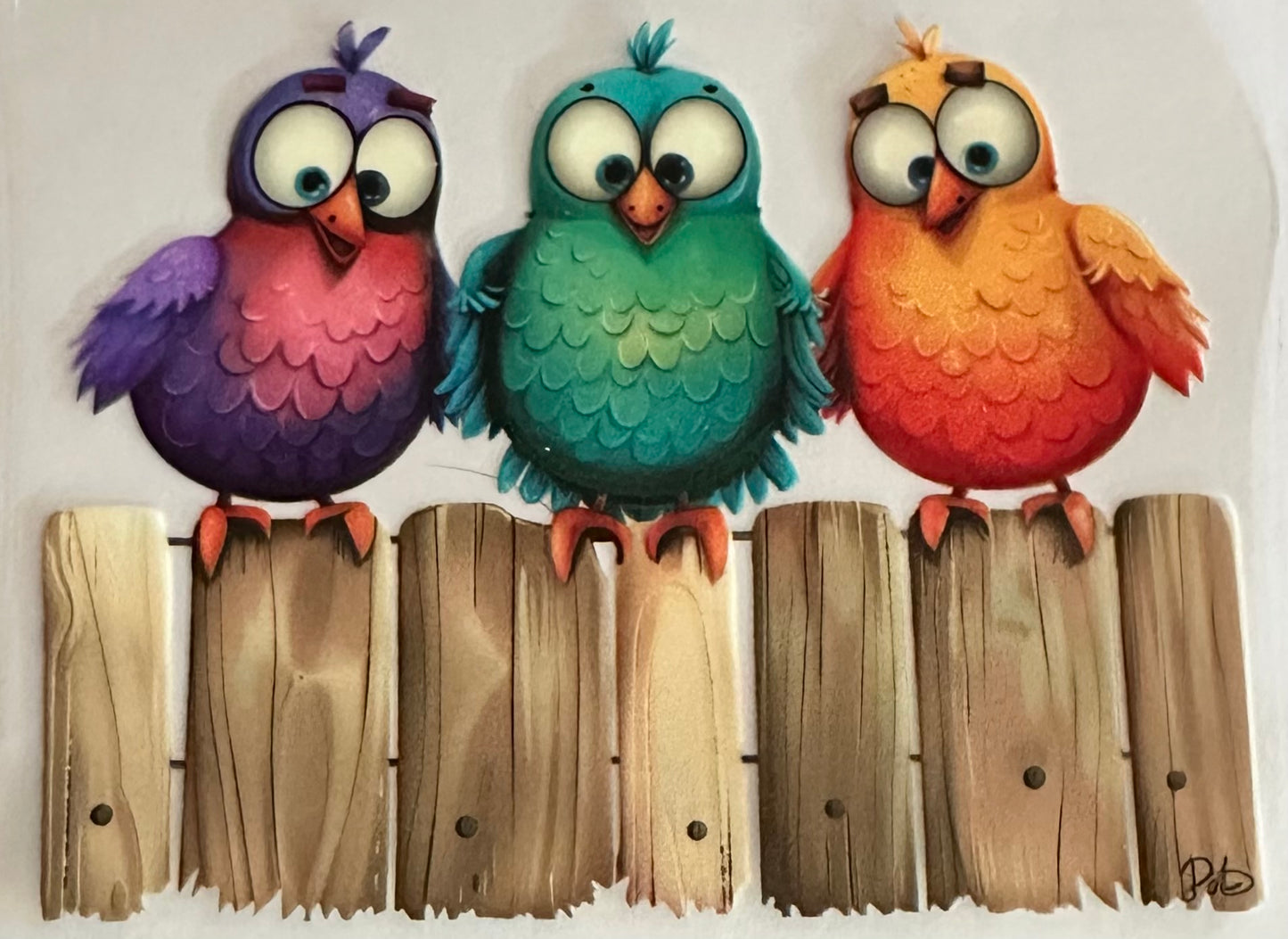 3 Crazy Birds 050