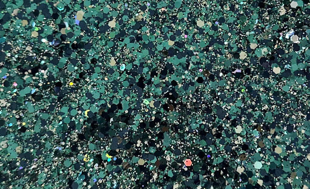 Glitterology Mixes - August