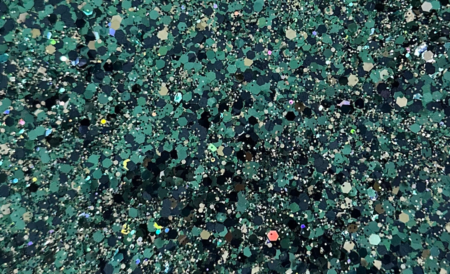 Glitterology Mixes - August
