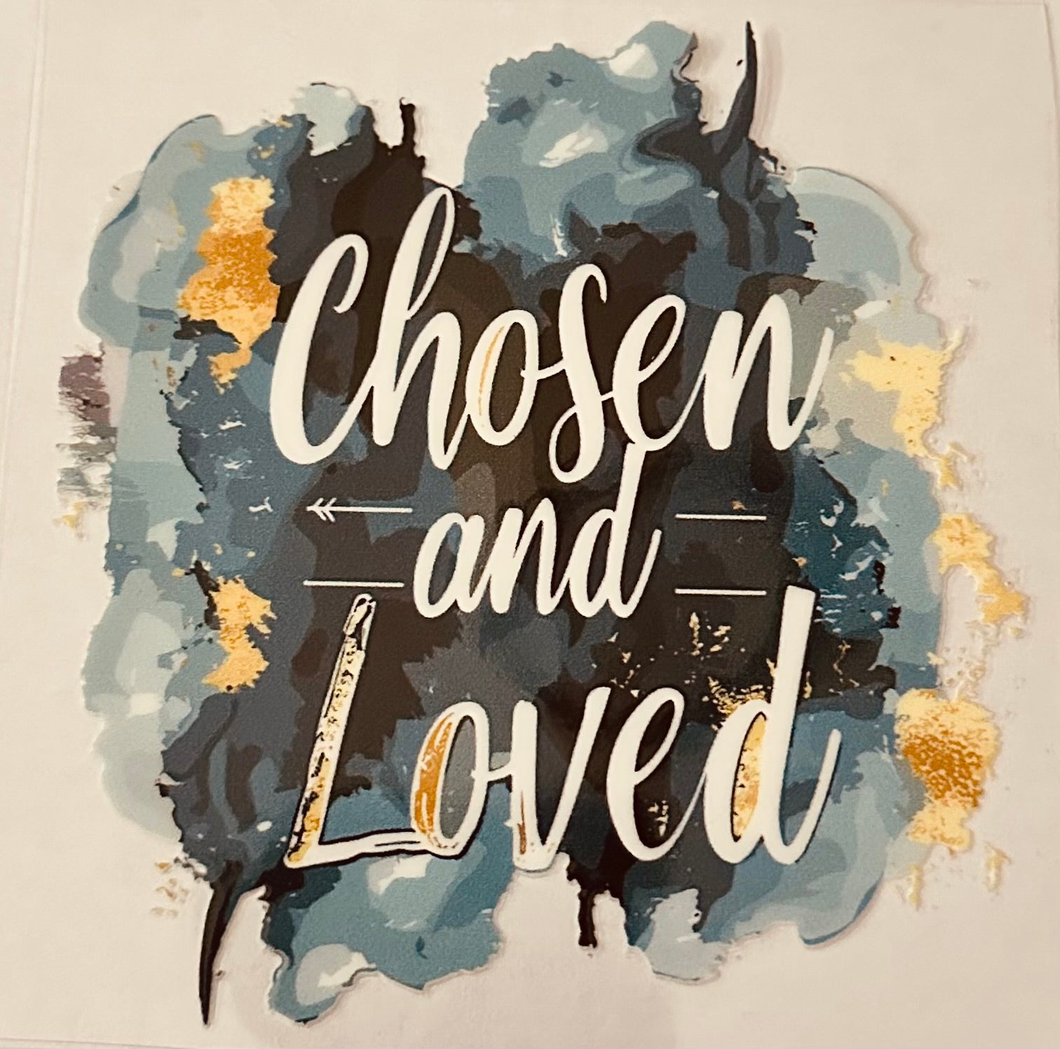 Chosen and Loved 143