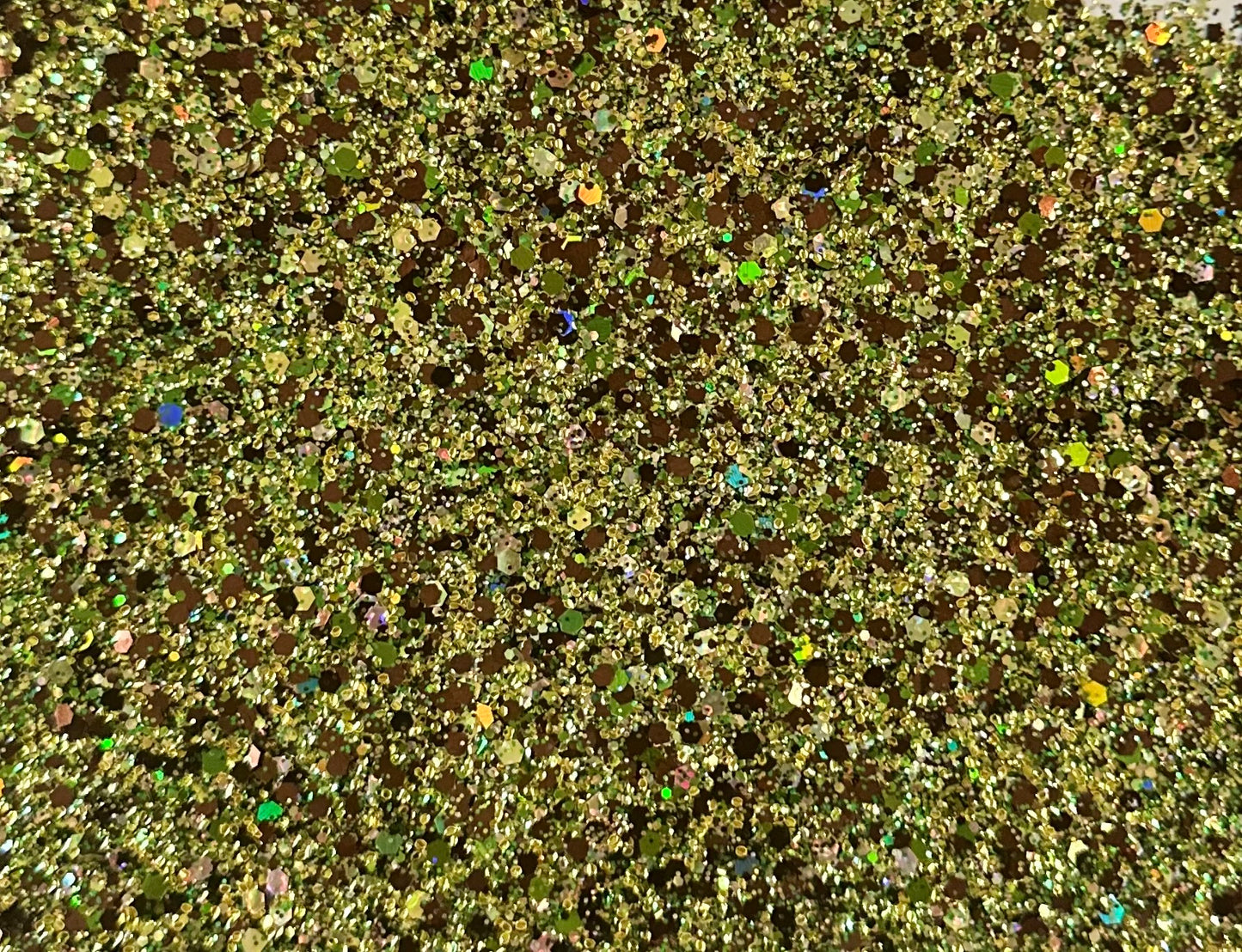 Glitterology Mixes - August