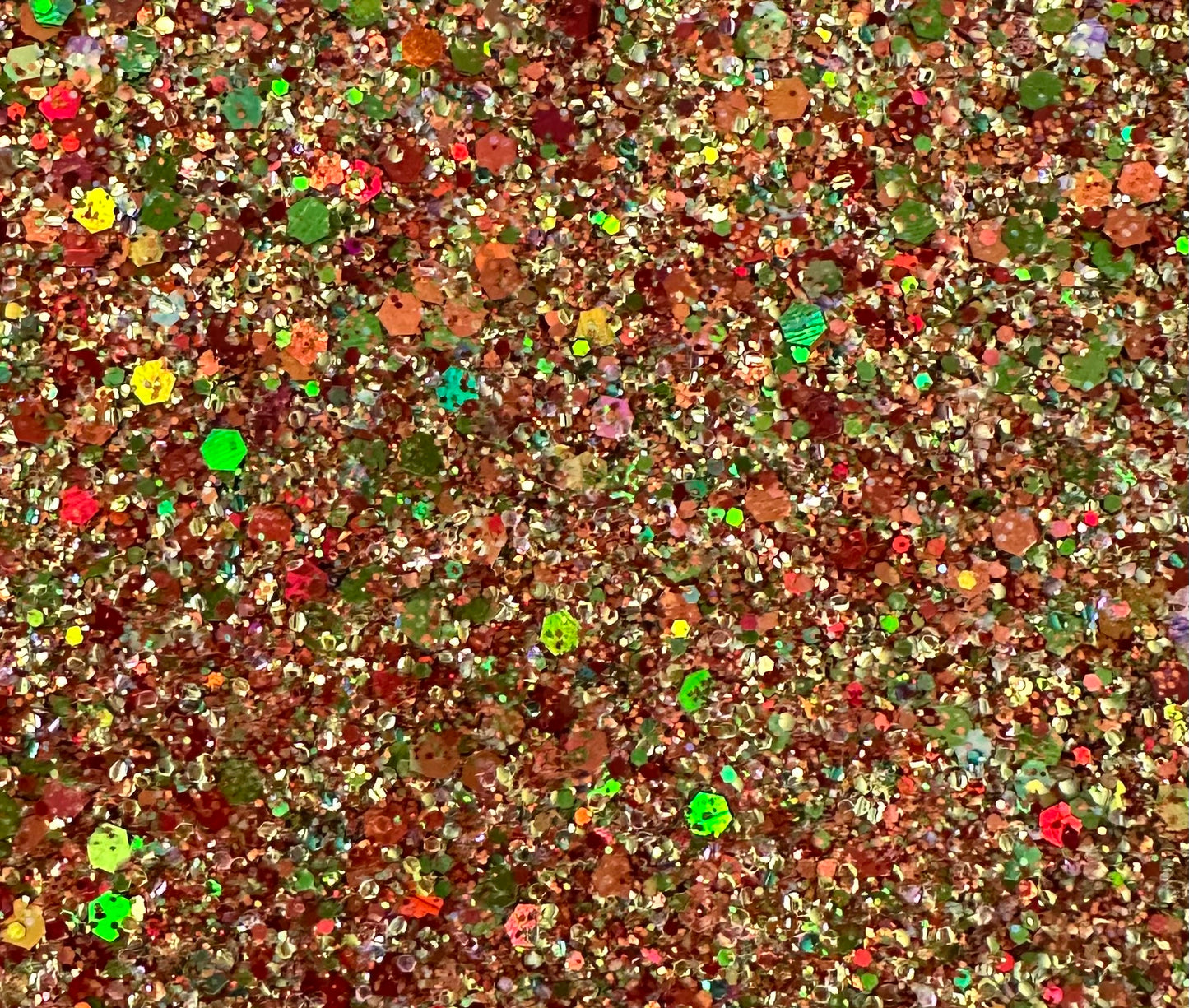 Glitterology Mixes - May
