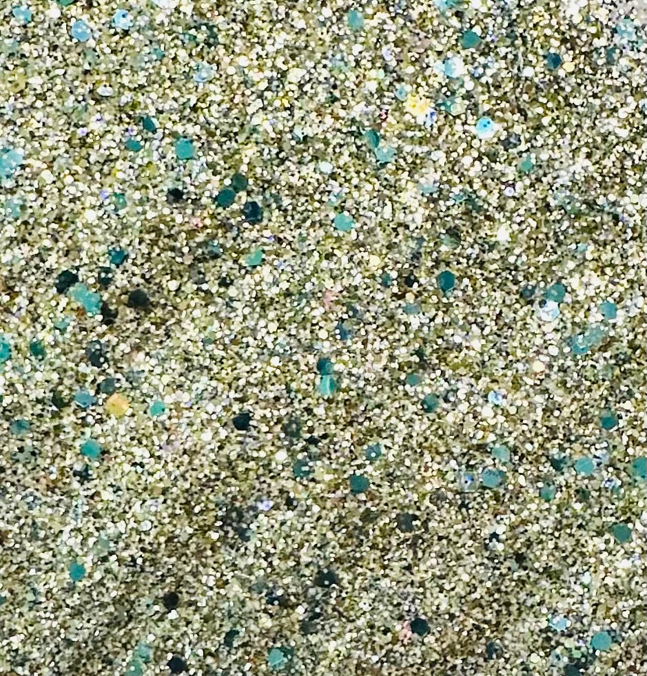 Glitterology Mixes - August