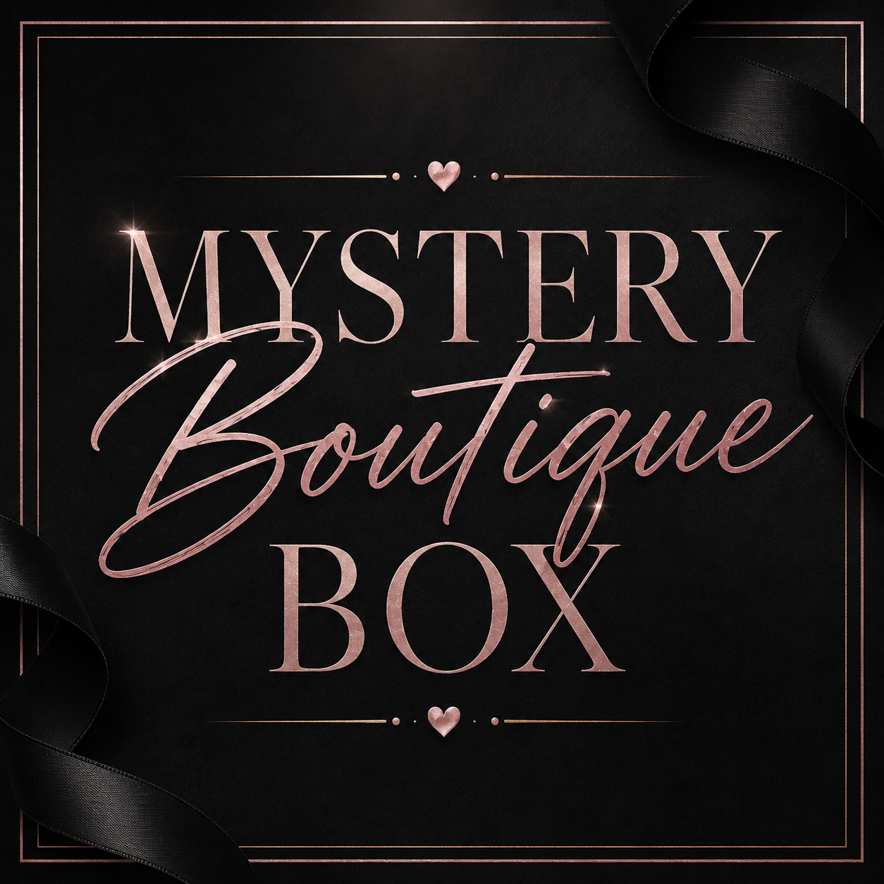 June Mystery Boutique Box