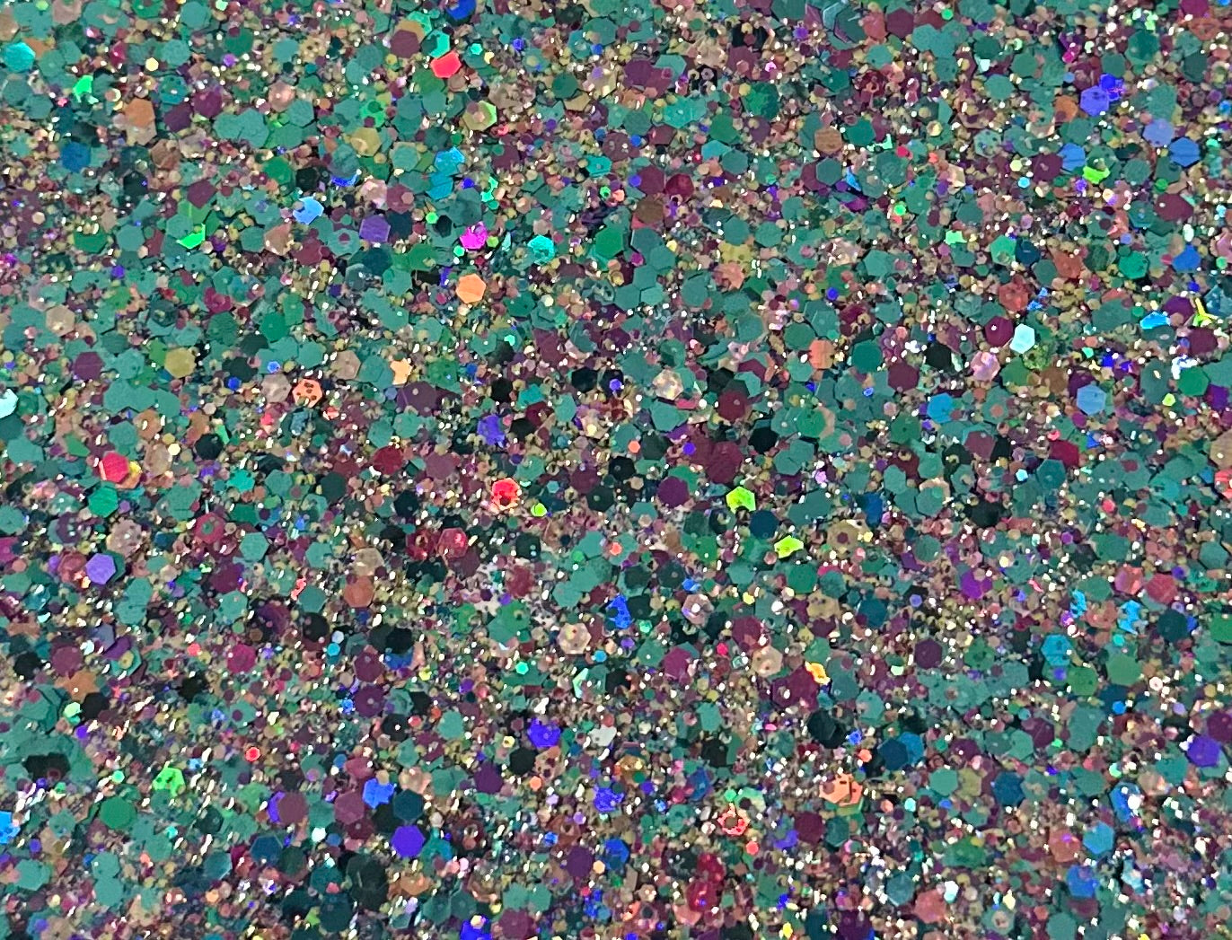 Glitterology Mixes - August