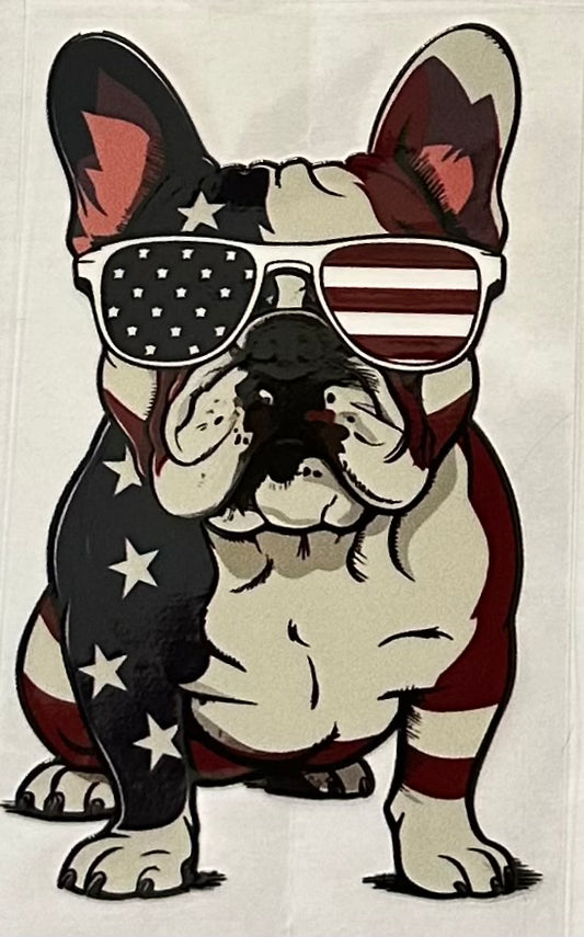 Patriot Frenchie 084