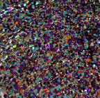 Glitterology Mixes - August