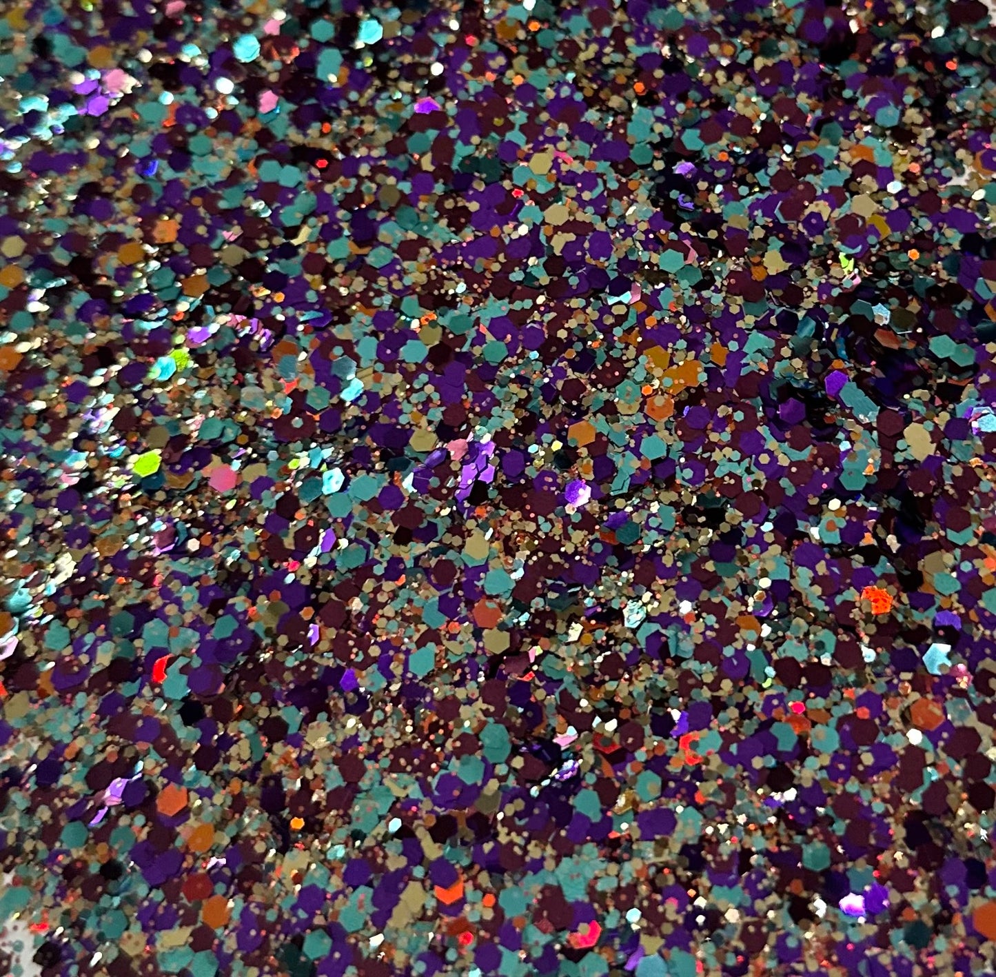 Glitterology Mixes - August