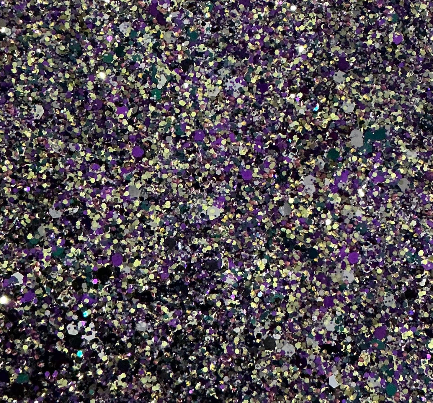 Perfectly Purple - Shirley