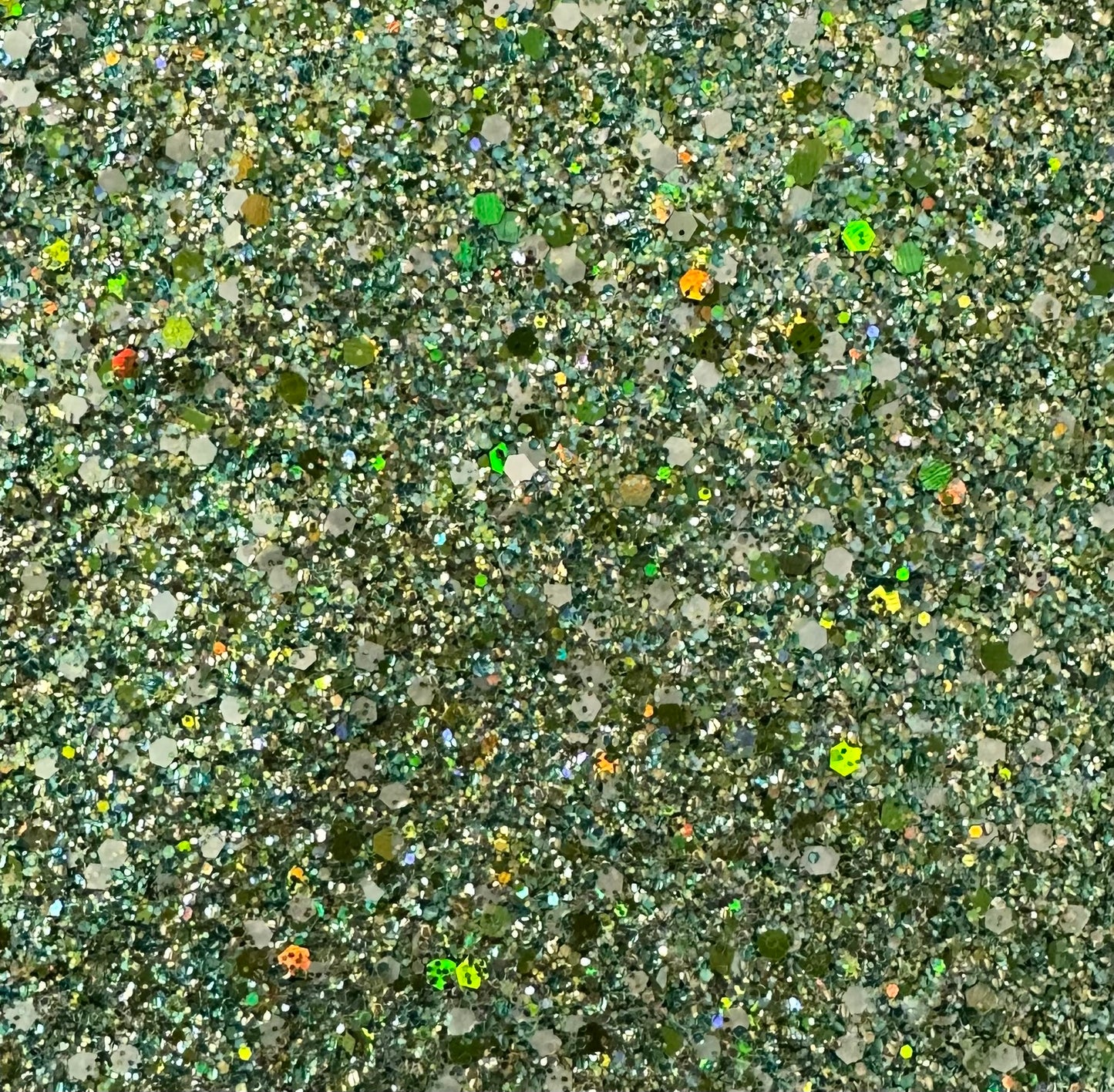 Glitterology Mixes - May